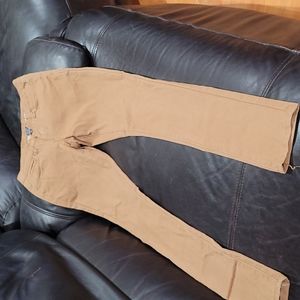 Blue Faith Beautiful Pants